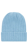 Malo-OUTLET-SALE-Ribbed knit beanie-ARCHIVIST