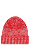 Malo-OUTLET-SALE-Ribbed knit beanie-ARCHIVIST