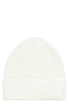 Malo-OUTLET-SALE-Ribbed knit beanie-ARCHIVIST