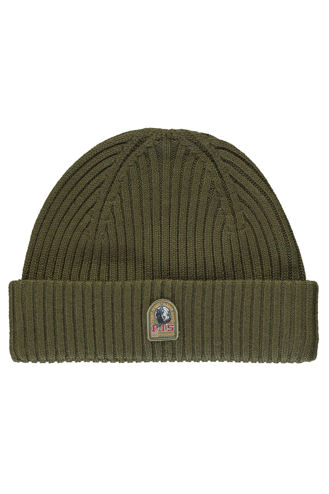 Parajumpers-OUTLET-SALE-Ribbed knit beanie-ARCHIVIST