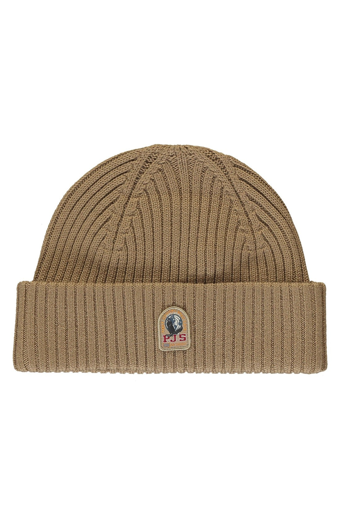 Parajumpers-OUTLET-SALE-Ribbed knit beanie-ARCHIVIST