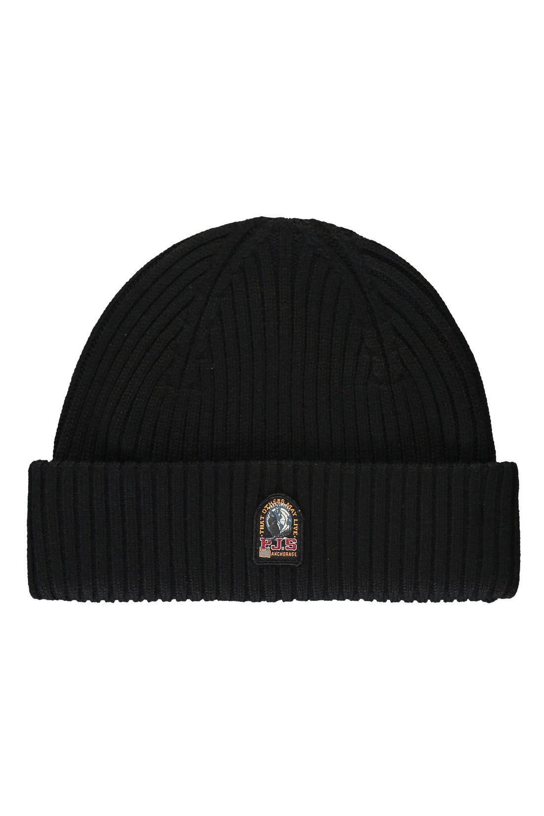 Parajumpers-OUTLET-SALE-Ribbed knit beanie-ARCHIVIST