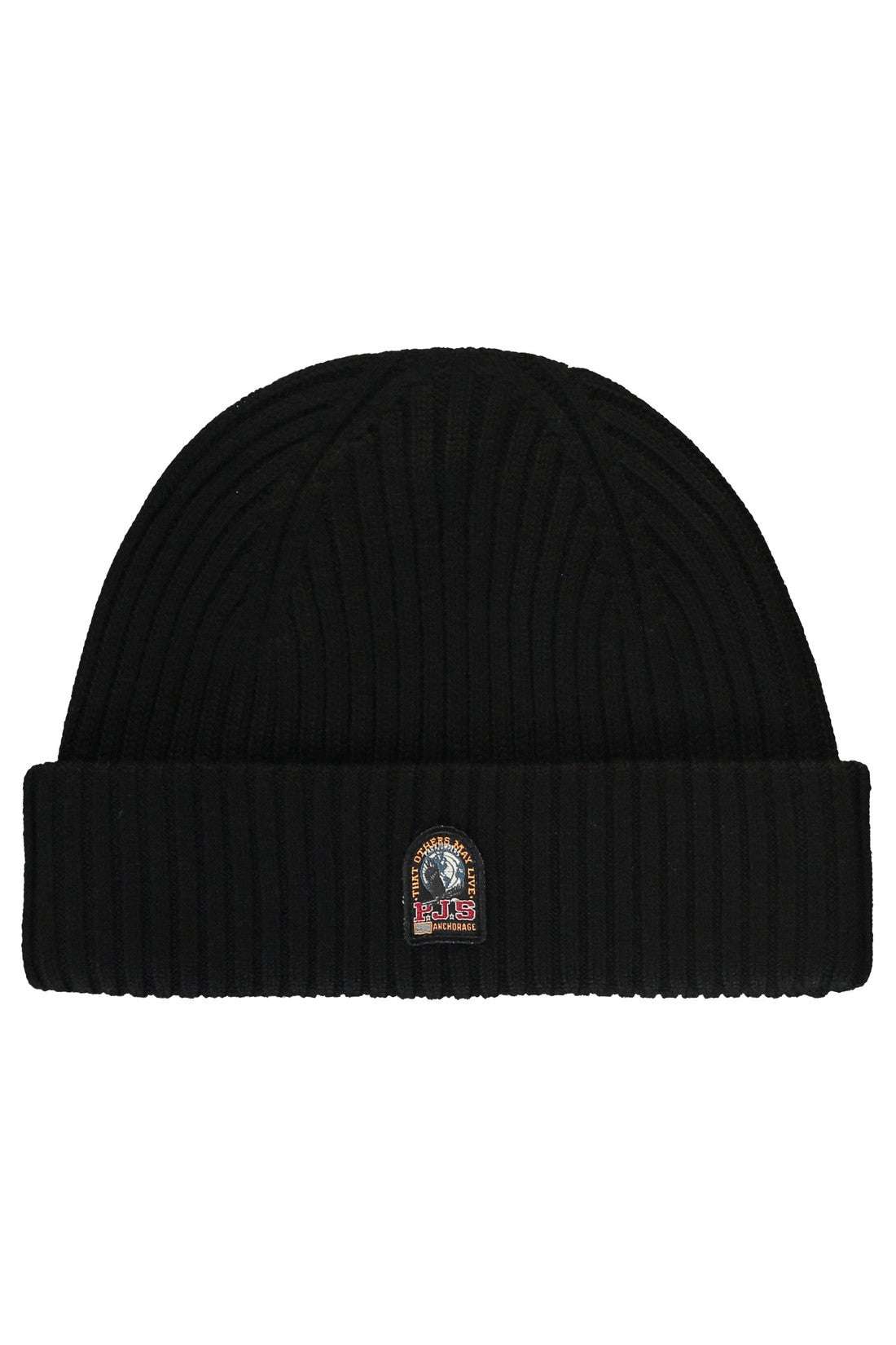 Parajumpers-OUTLET-SALE-Ribbed knit beanie-ARCHIVIST