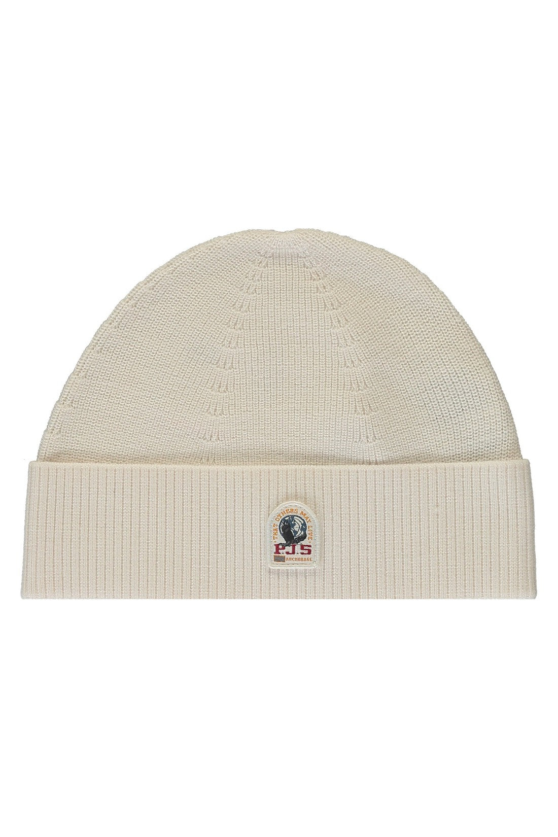 Parajumpers-OUTLET-SALE-Ribbed knit beanie-ARCHIVIST