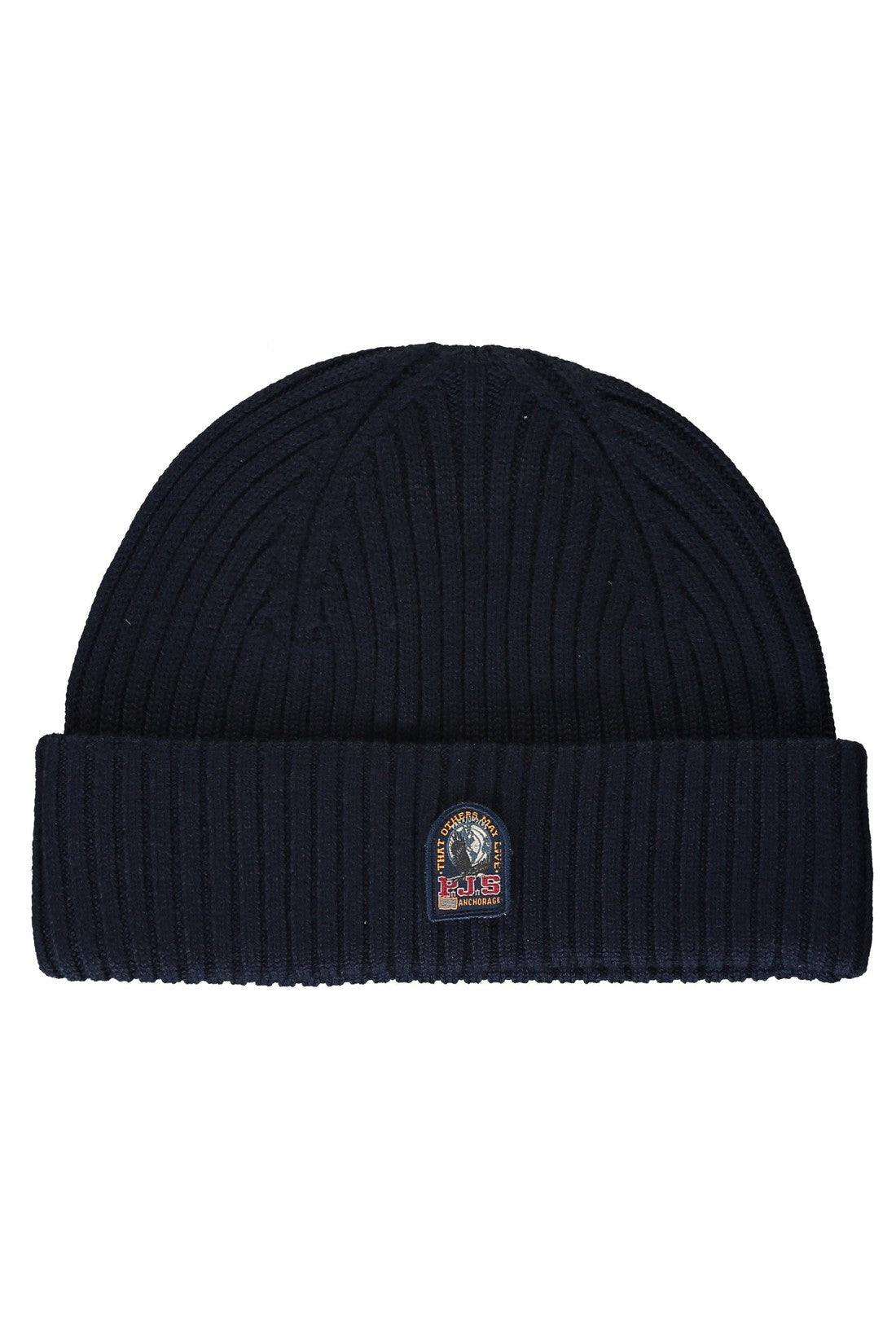 Parajumpers-OUTLET-SALE-Ribbed knit beanie-ARCHIVIST