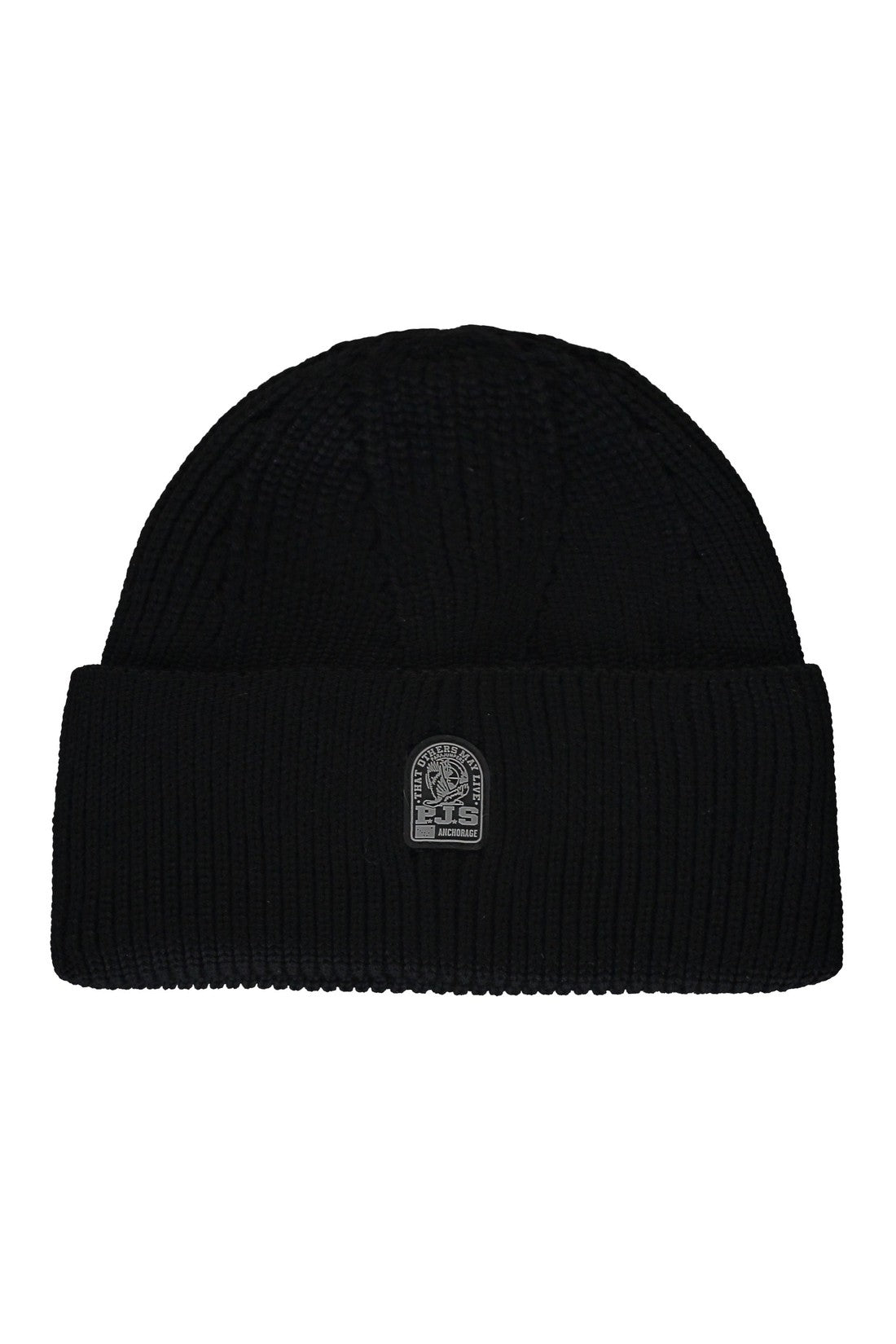 Parajumpers-OUTLET-SALE-Ribbed knit beanie-ARCHIVIST