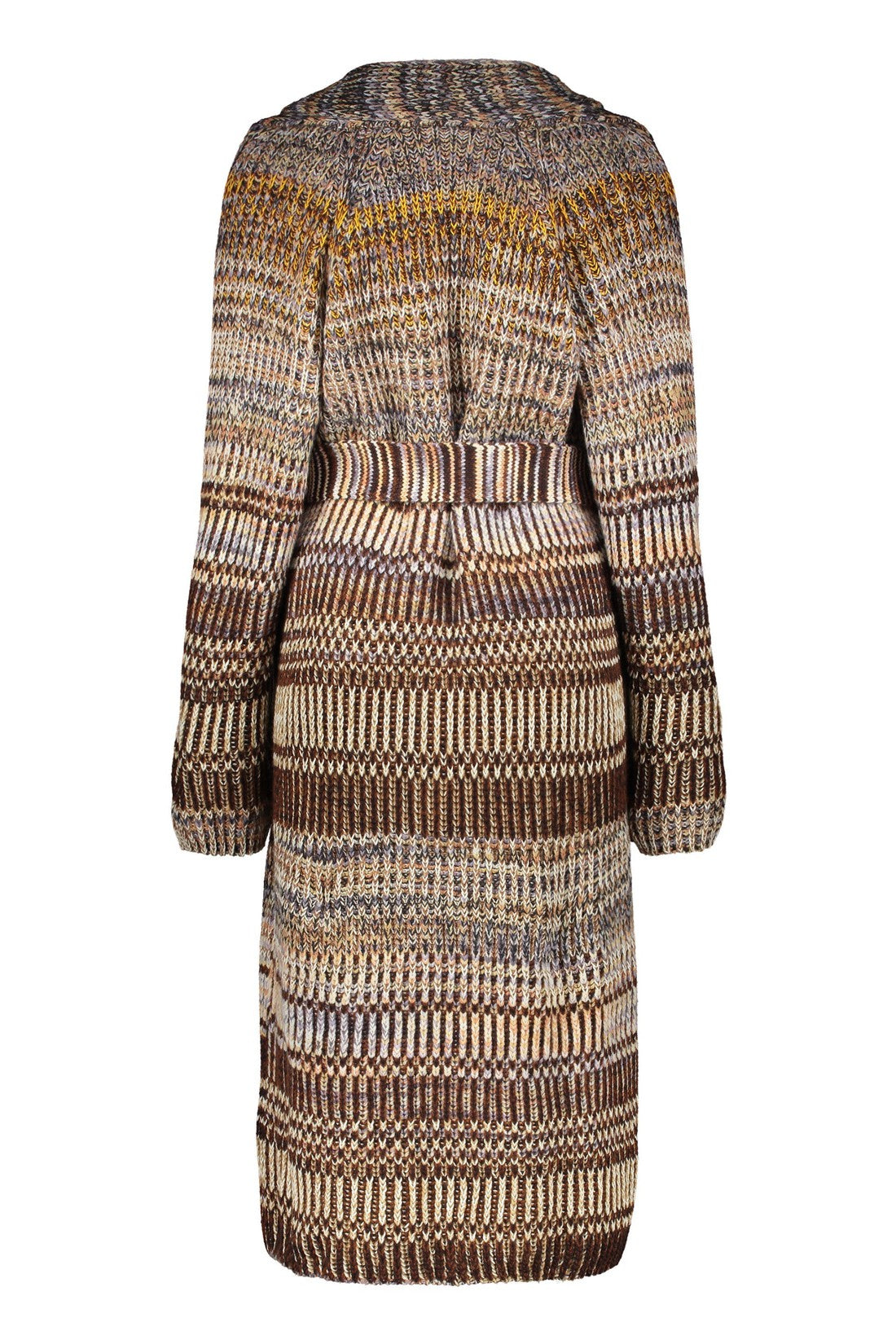 Missoni-OUTLET-SALE-Ribbed-knit cardigan-ARCHIVIST