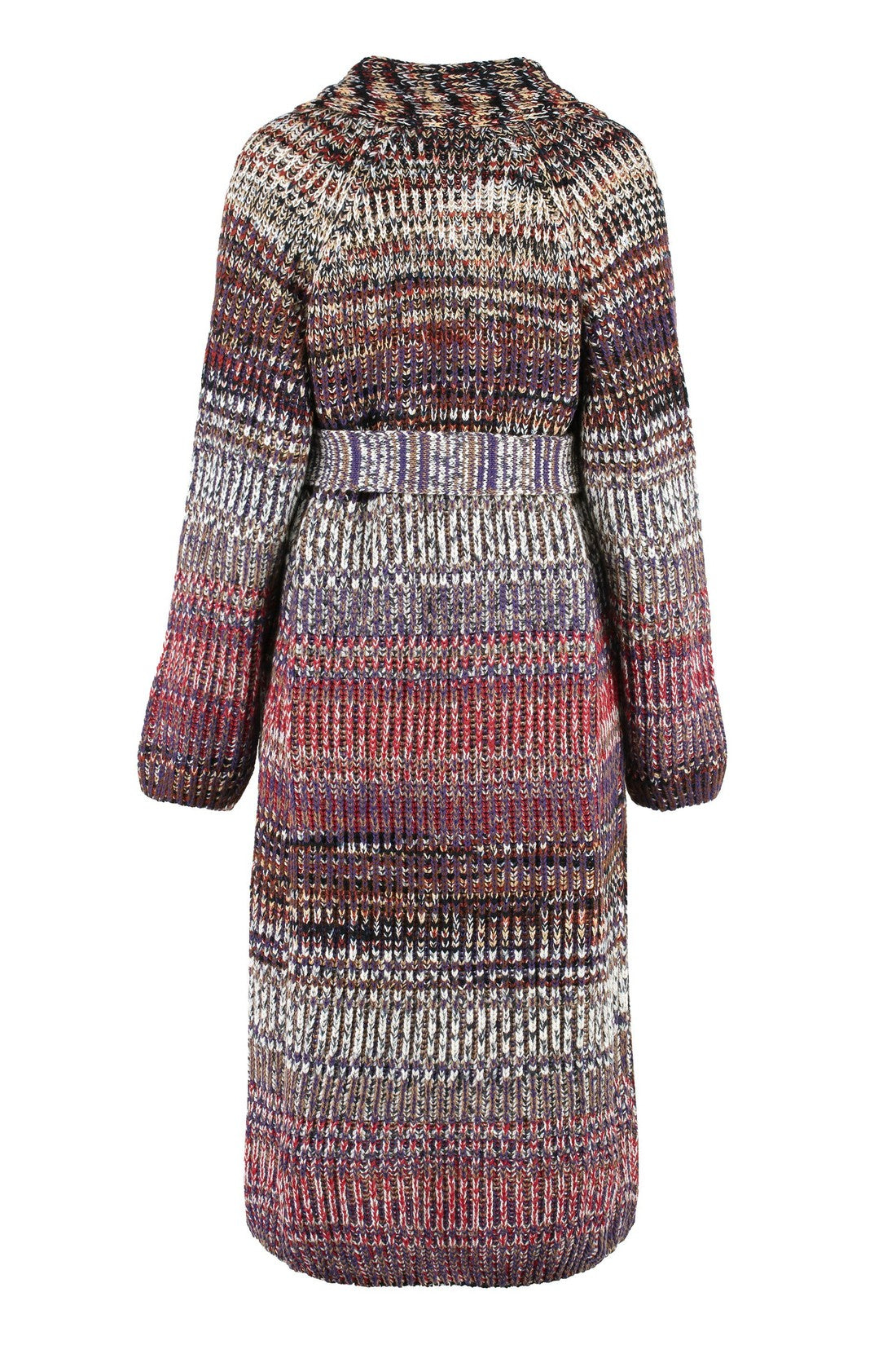 Missoni-OUTLET-SALE-Ribbed-knit cardigan-ARCHIVIST