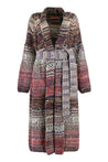 Missoni-OUTLET-SALE-Ribbed-knit cardigan-ARCHIVIST