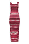 Missoni-OUTLET-SALE-Ribbed knit dress-ARCHIVIST