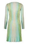 Missoni-OUTLET-SALE-Ribbed knit midi dress-ARCHIVIST