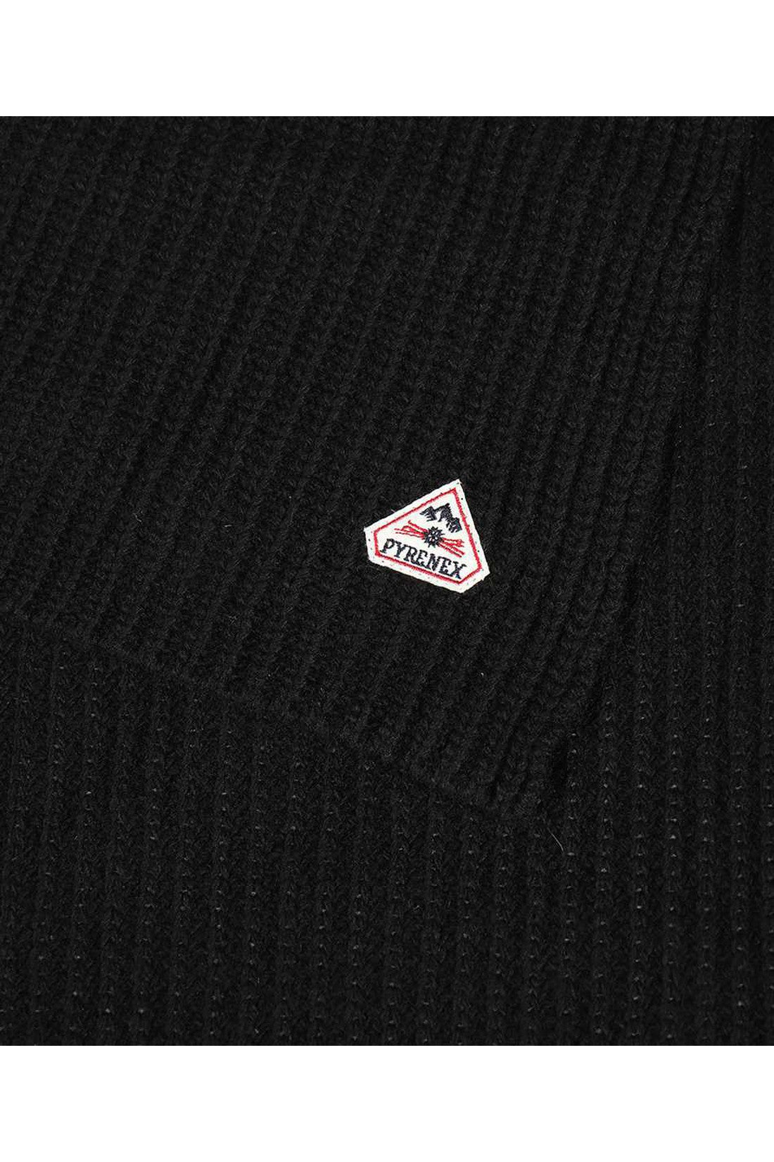 Pyrenex-OUTLET-SALE-Ribbed knit scarf-ARCHIVIST