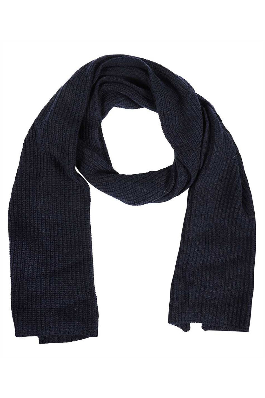 Pyrenex-OUTLET-SALE-Ribbed knit scarf-ARCHIVIST