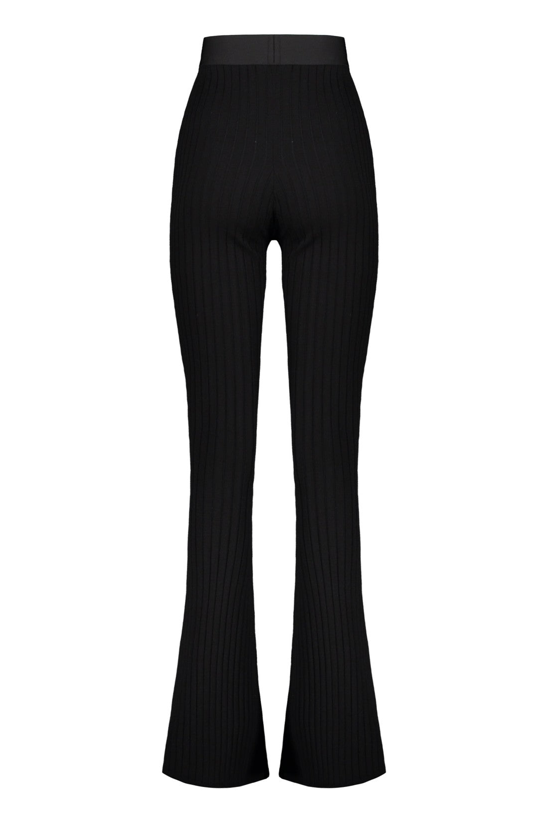 Ellery-OUTLET-SALE-Ribbed knit trousers-ARCHIVIST