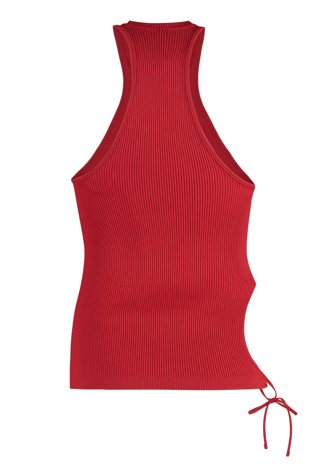 ANDREADAMO-OUTLET-SALE-Ribbed tank top-ARCHIVIST
