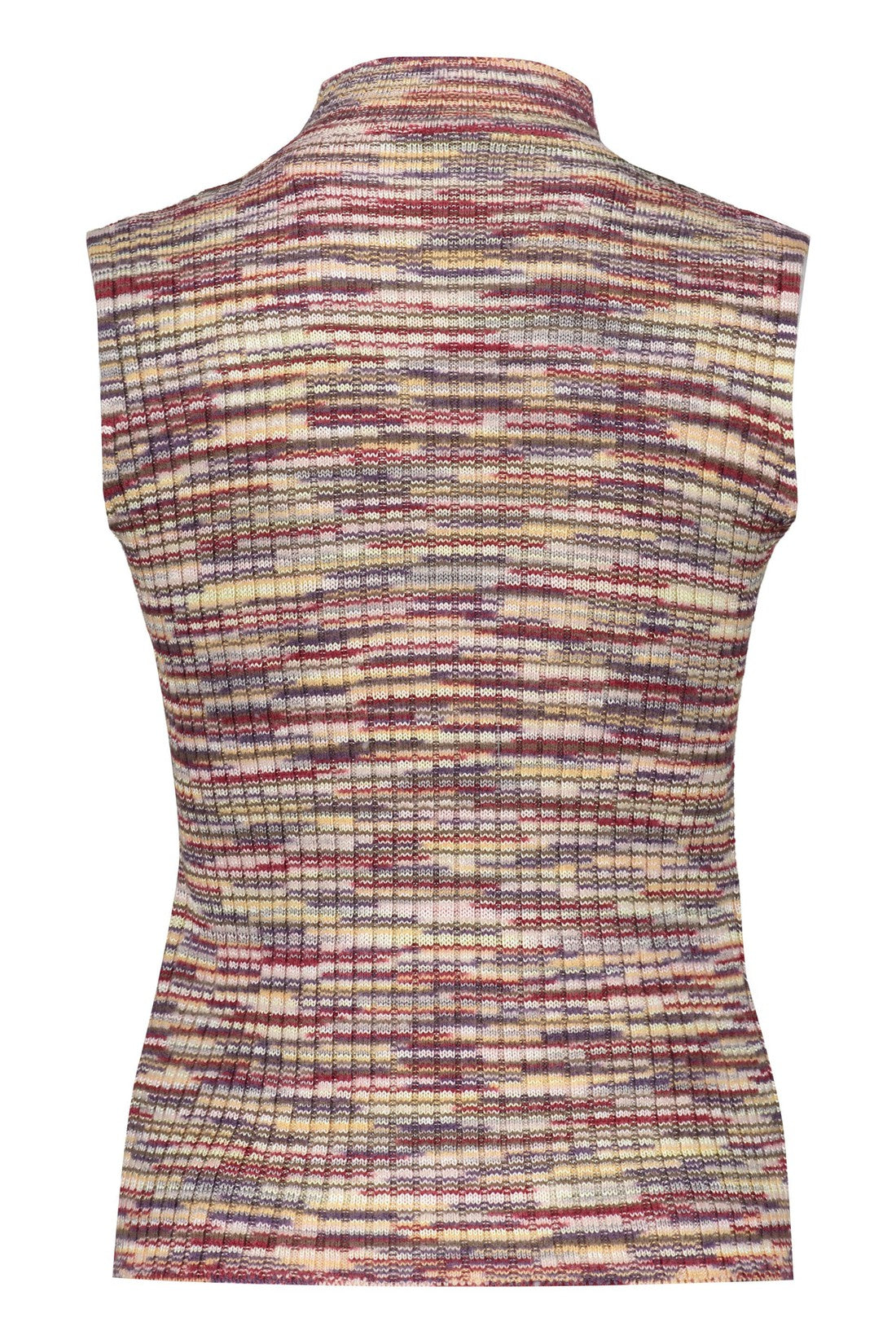 Missoni-OUTLET-SALE-Ribbed tank top-ARCHIVIST