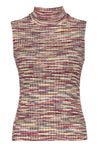 Missoni-OUTLET-SALE-Ribbed tank top-ARCHIVIST