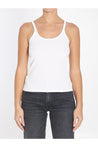 TOTEME-OUTLET-SALE-Ribbed tank top-ARCHIVIST