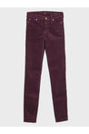 For All Mankind-OUTLET-SALE-Ribbed trousers-ARCHIVIST
