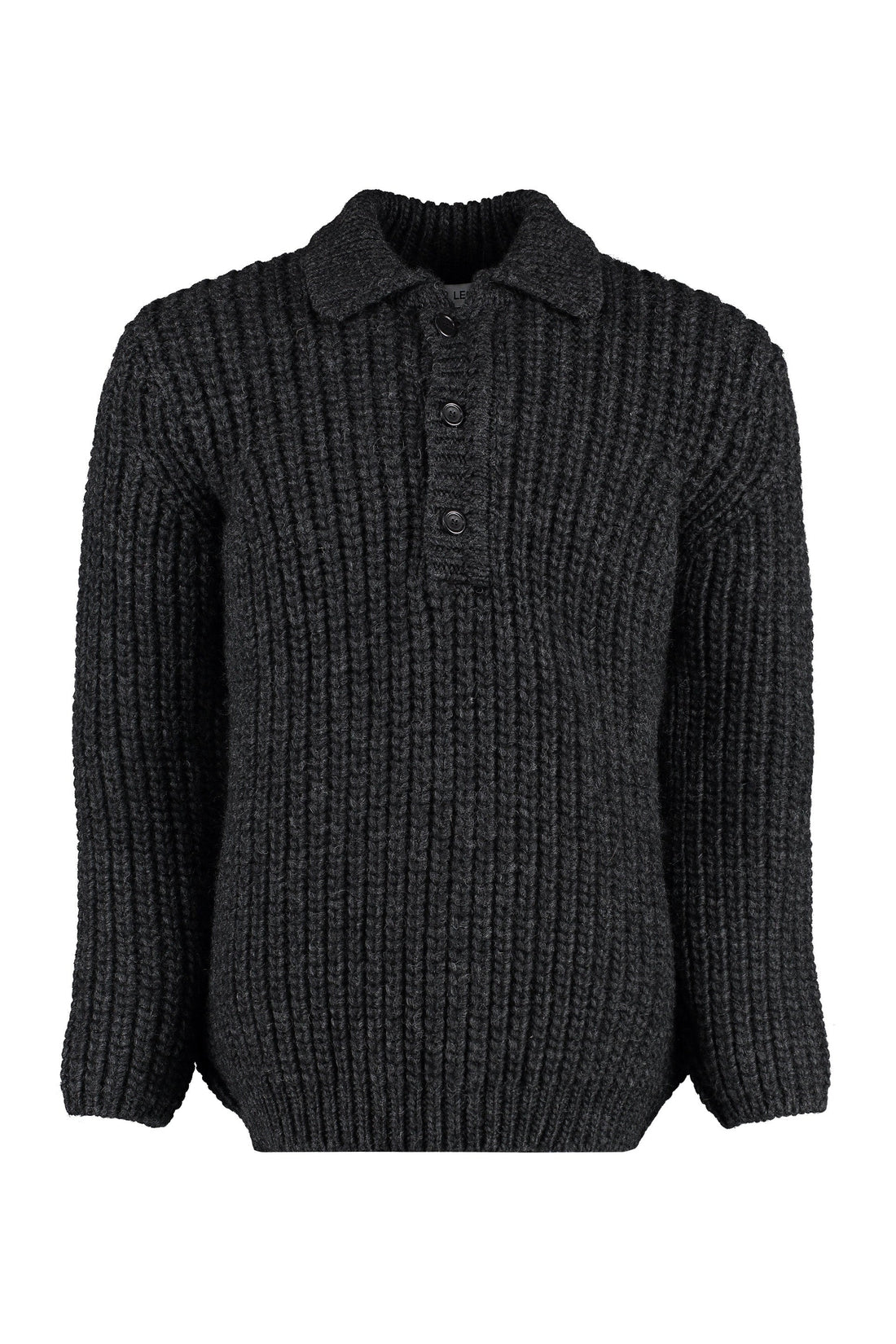 Our Legacy-OUTLET-SALE-Ribbed wool sweater-ARCHIVIST