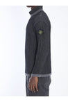 STONE ISLAND-OUTLET-SALE-Ribbed wool sweater-ARCHIVIST