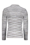 Missoni-OUTLET-SALE-Ribbed wool turtleneck sweater-ARCHIVIST