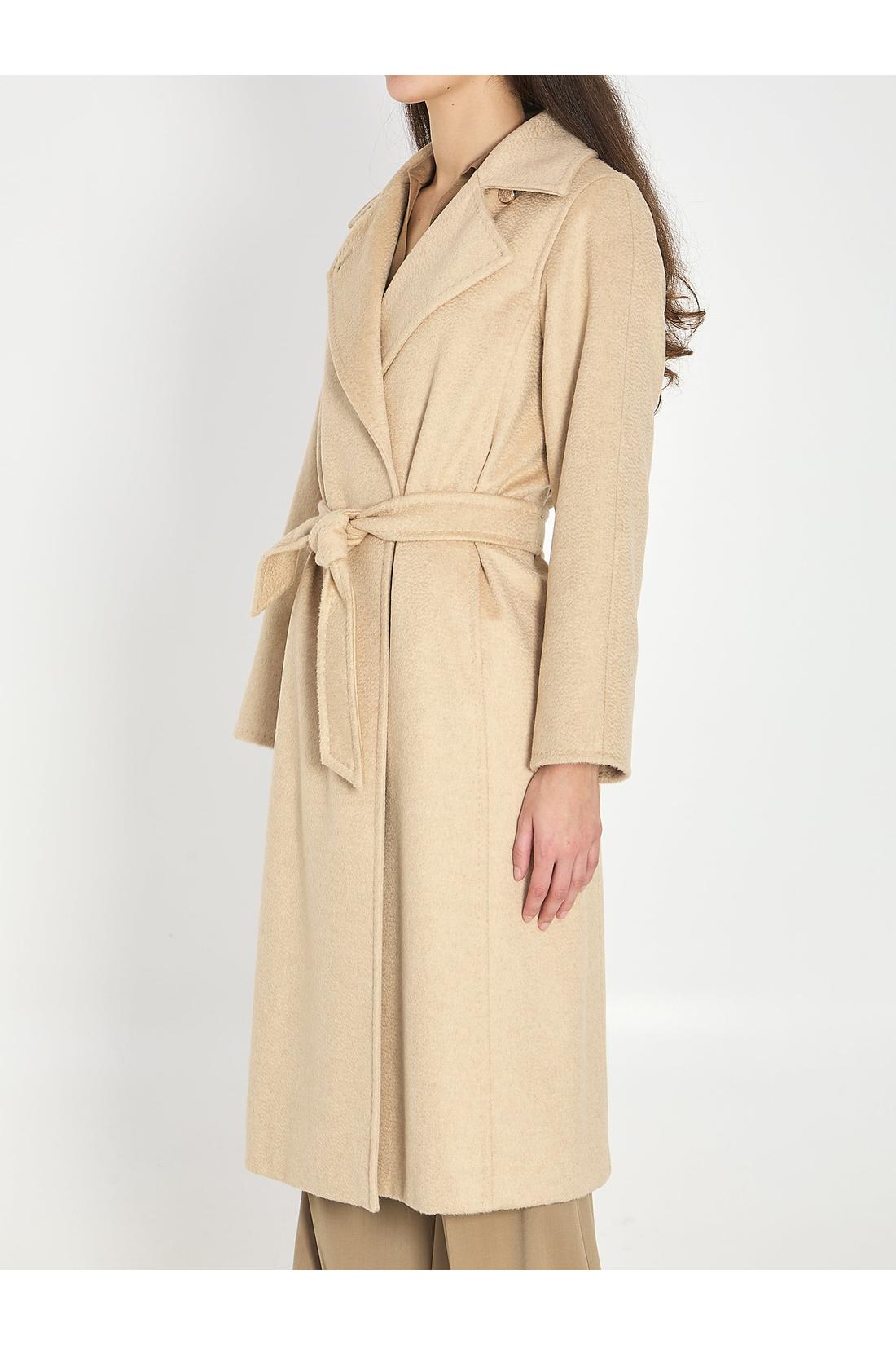 Max Mara-OUTLET-SALE-Riccio coat-ARCHIVIST