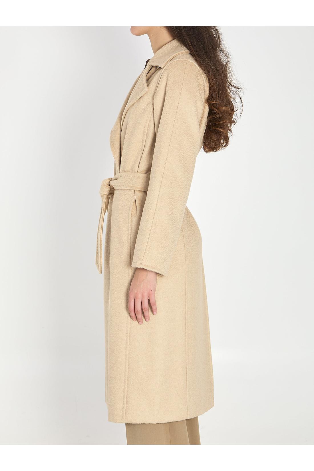 Max Mara-OUTLET-SALE-Riccio coat-ARCHIVIST