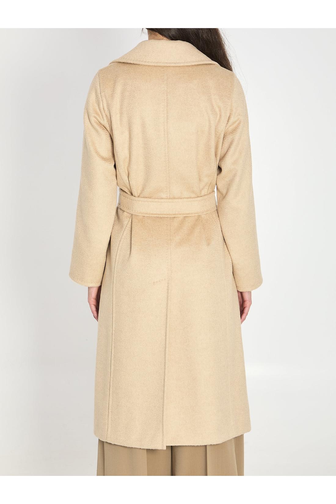 Max Mara-OUTLET-SALE-Riccio coat-ARCHIVIST