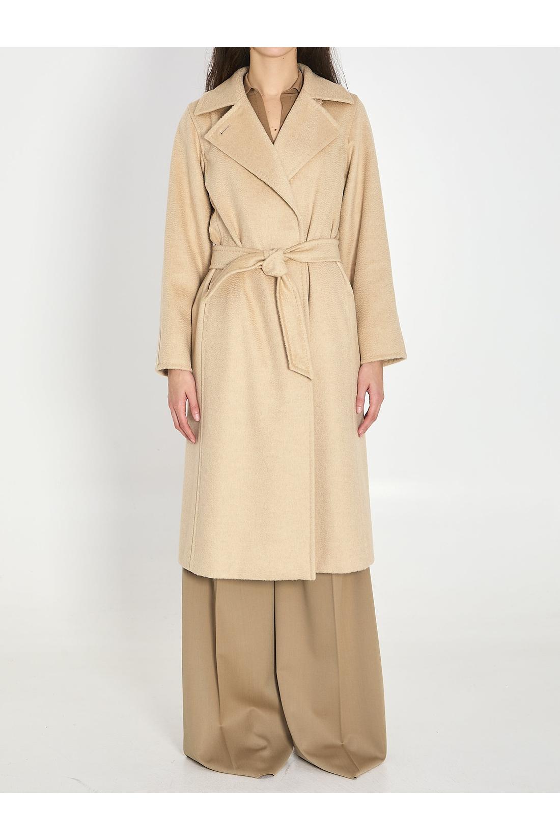 Max Mara-OUTLET-SALE-Riccio coat-ARCHIVIST
