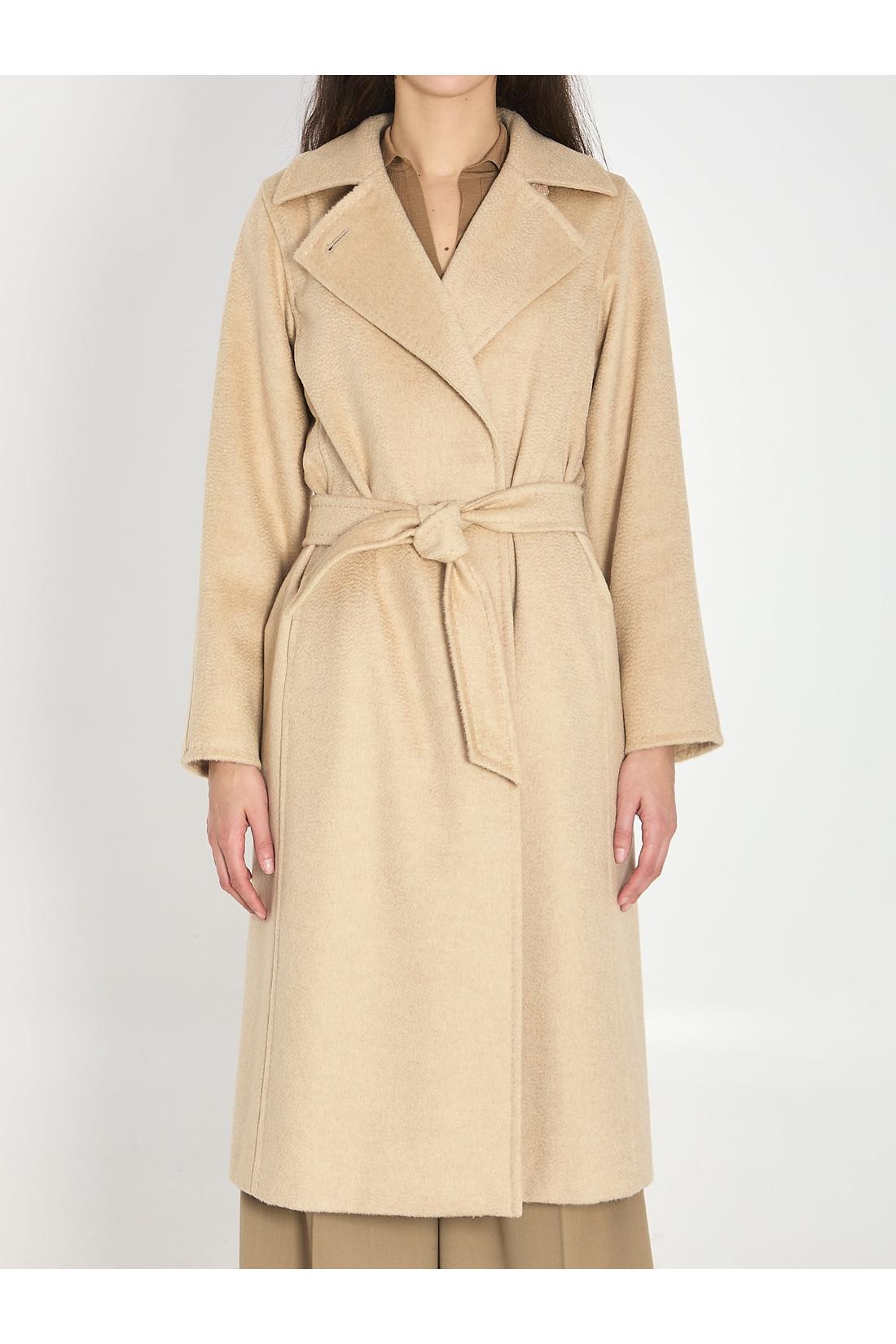 Max Mara-OUTLET-SALE-Riccio coat-ARCHIVIST