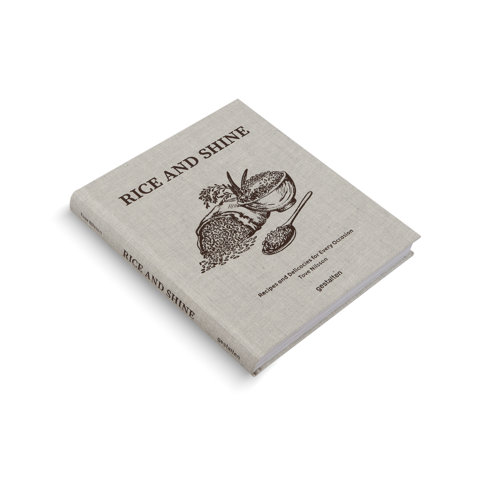 Gestalten Eu Shop-Rice and Shine-Book-Black-Deal-Outlet-by-ARCHIVIST