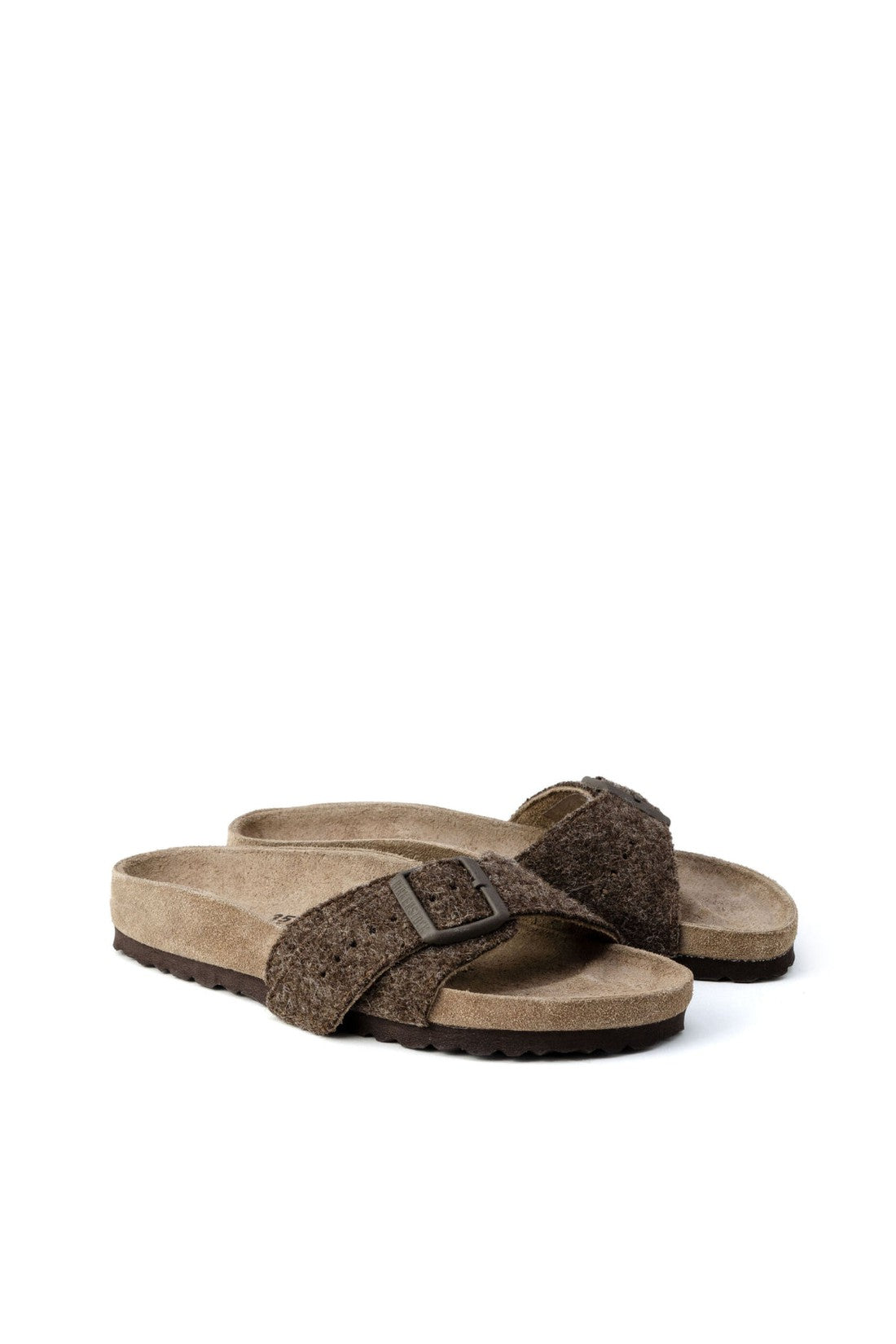 Birkenstock-OUTLET-SALE-Rick Owens x Birkenstock Madrid Extro Sandals-ARCHIVIST