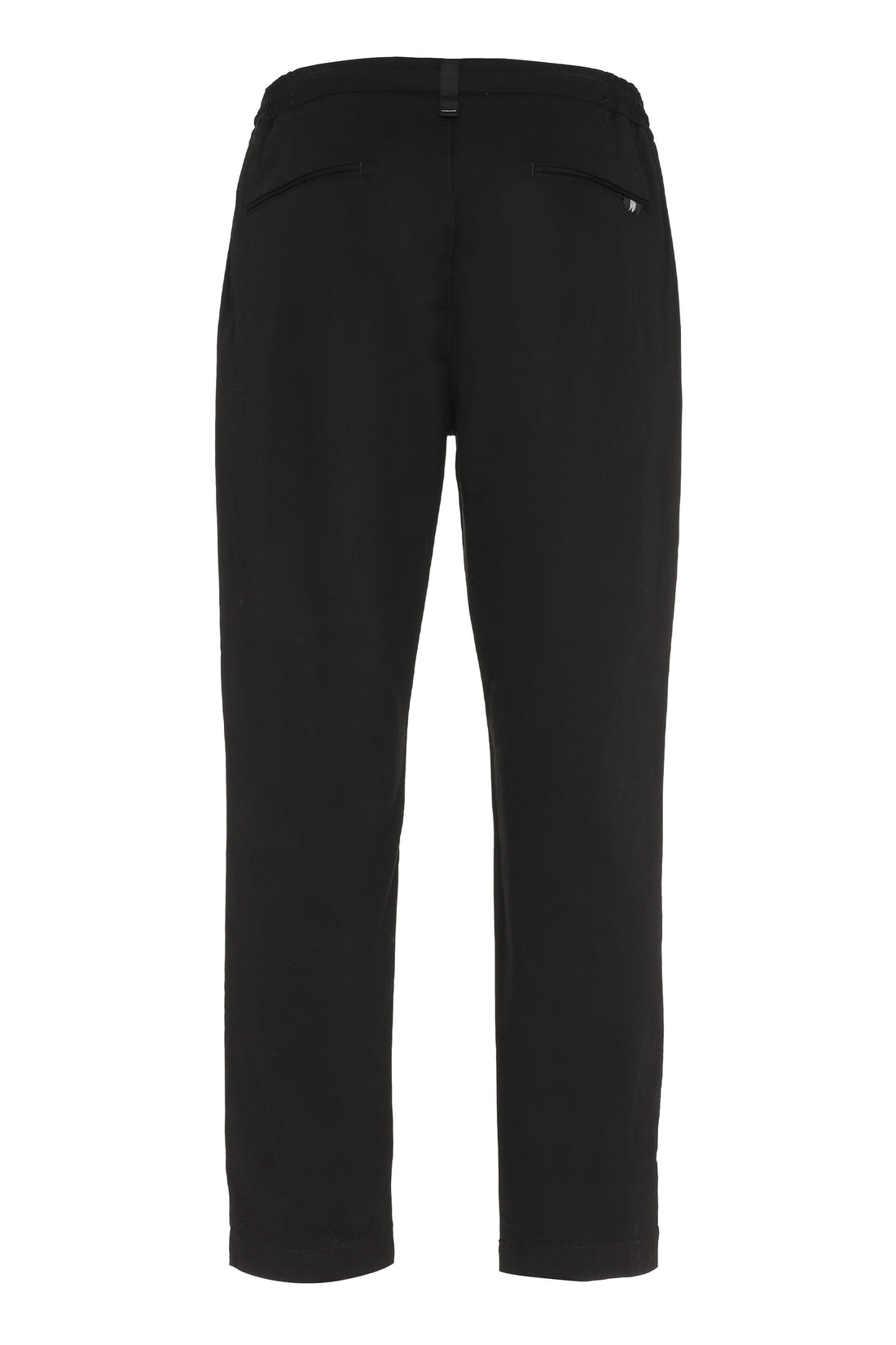 Amish-OUTLET-SALE-Rick cotton gabardine trousers-ARCHIVIST
