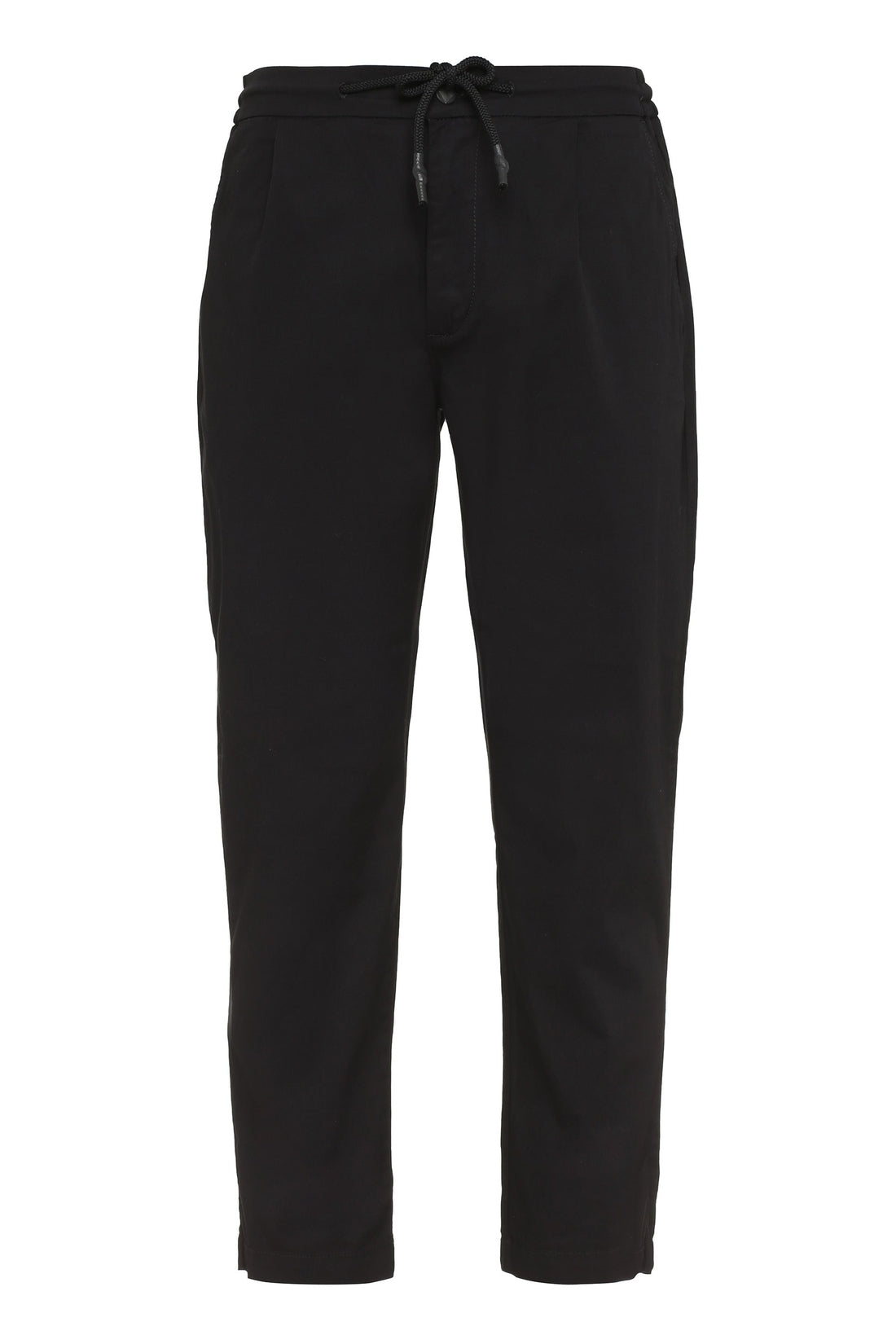 Amish-OUTLET-SALE-Rick cotton gabardine trousers-ARCHIVIST