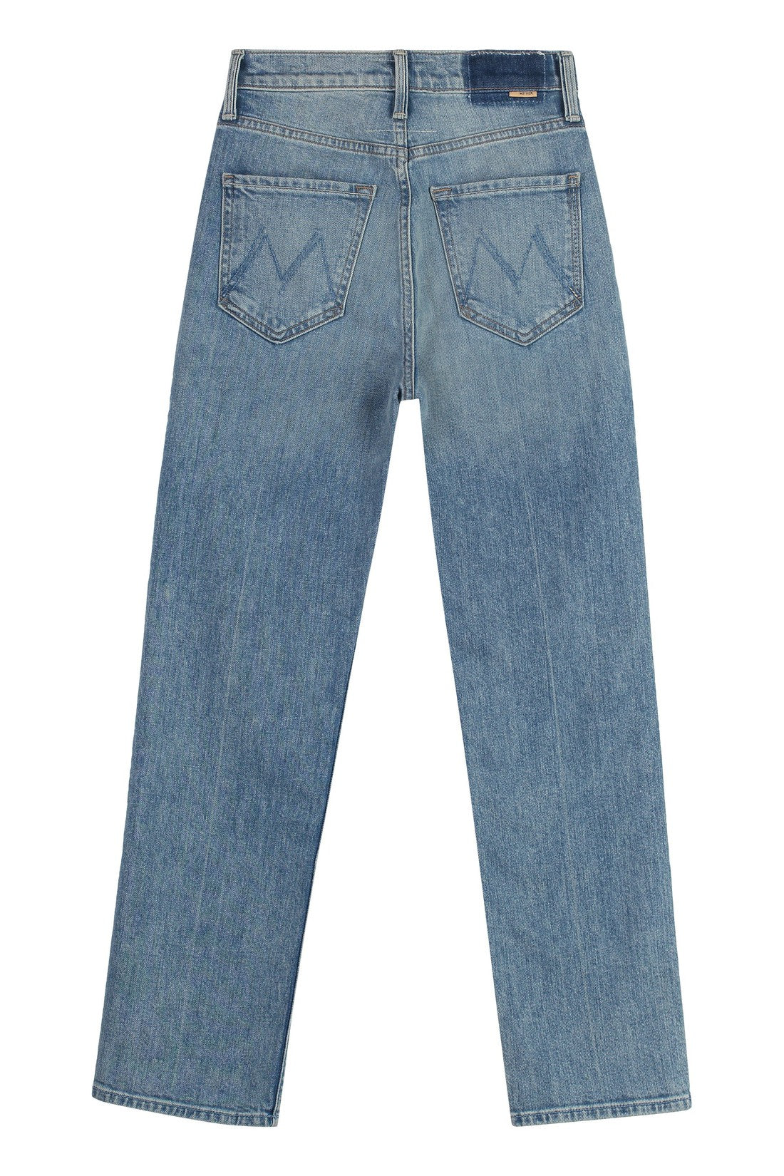 Mother-OUTLET-SALE-Rider Ankle Skinny jeans-ARCHIVIST