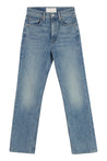 Mother-OUTLET-SALE-Rider Ankle Skinny jeans-ARCHIVIST