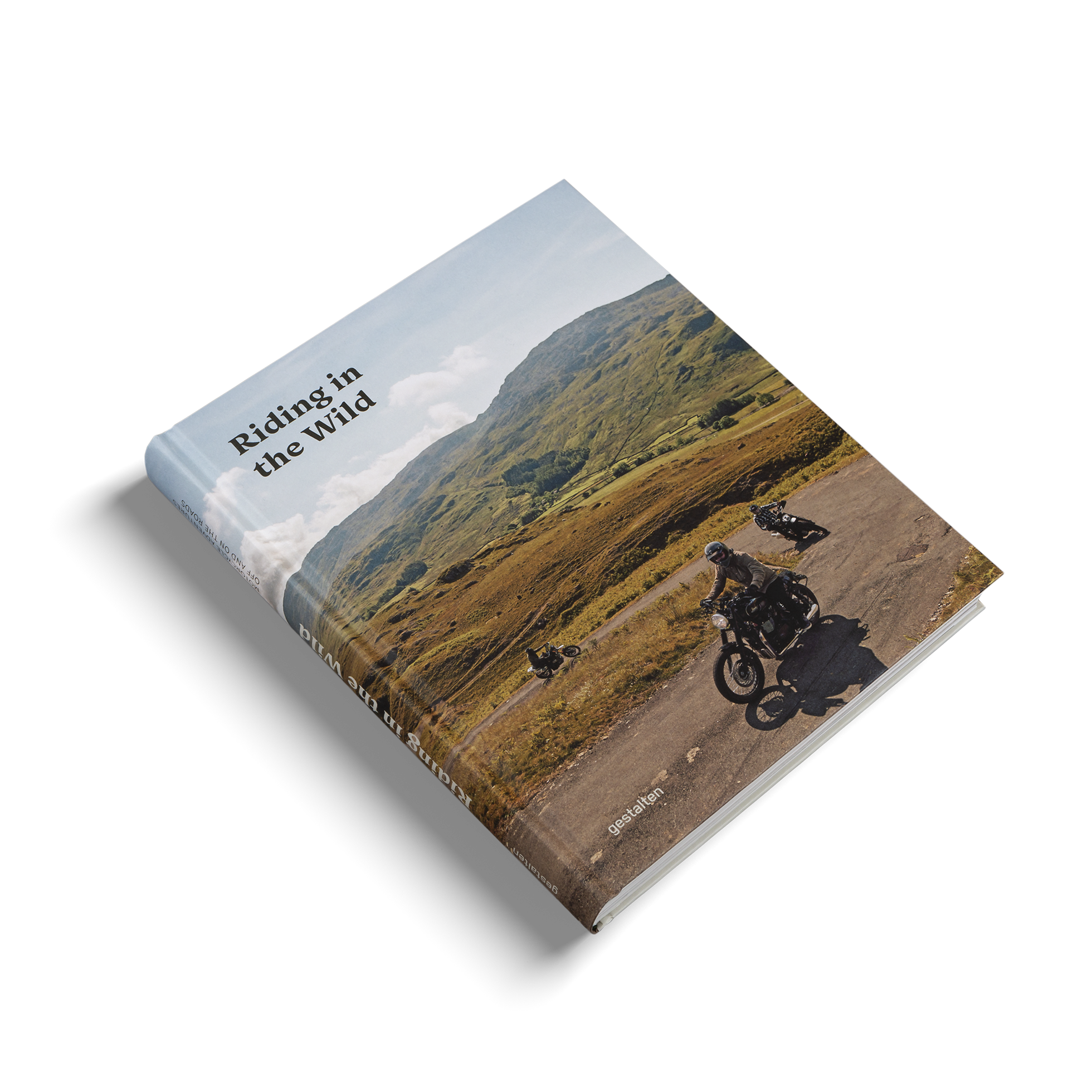 Gestalten Eu Shop-Riding In The Wild-Book-Black-Deal-Outlet-by-ARCHIVIST