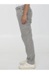 James Perse-OUTLET-SALE-Rigid canvas pants-ARCHIVIST