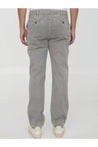 James Perse-OUTLET-SALE-Rigid canvas pants-ARCHIVIST