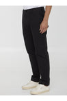 James Perse-OUTLET-SALE-Rigid canvas pants-ARCHIVIST