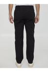 James Perse-OUTLET-SALE-Rigid canvas pants-ARCHIVIST