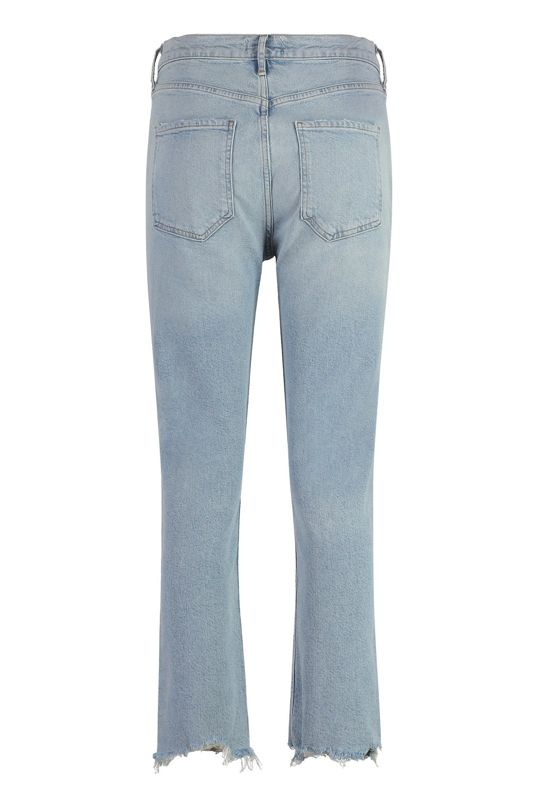 AGOLDE-OUTLET-SALE-Riley Straight leg jeans-ARCHIVIST