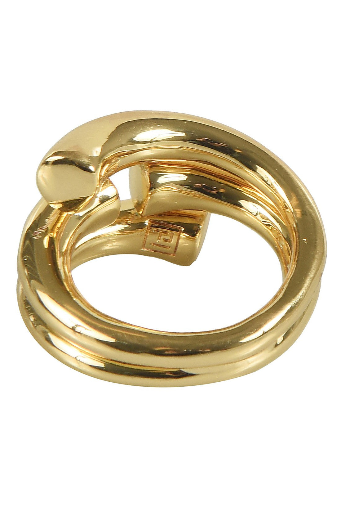 Federica Tosi-OUTLET-SALE-Ring GOLD-ARCHIVIST