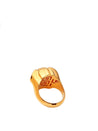 Versace-OUTLET-SALE-Ring GOLD-ARCHIVIST