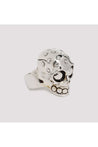 ALEXANDER MCQUEEN-OUTLET-SALE-Ring Silber-ARCHIVIST