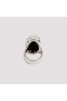 ALEXANDER MCQUEEN-OUTLET-SALE-Ring Silber-ARCHIVIST