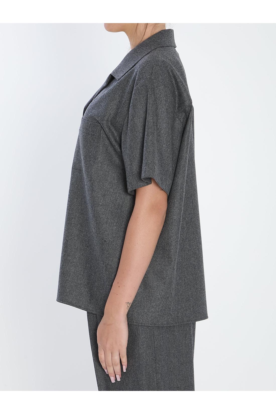 Khaite-OUTLET-SALE-Riordan shirt-ARCHIVIST