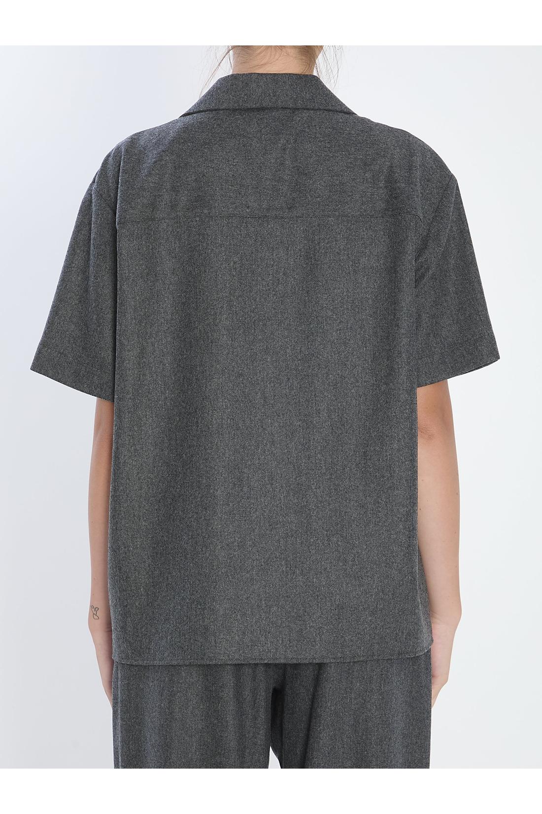 Khaite-OUTLET-SALE-Riordan shirt-ARCHIVIST