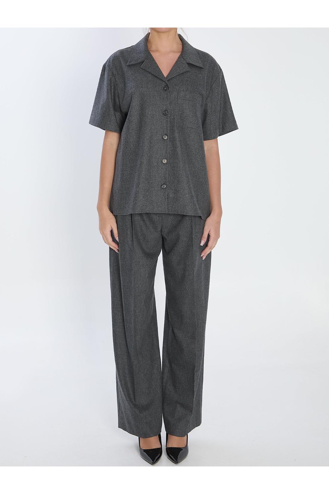 Khaite-OUTLET-SALE-Riordan shirt-ARCHIVIST